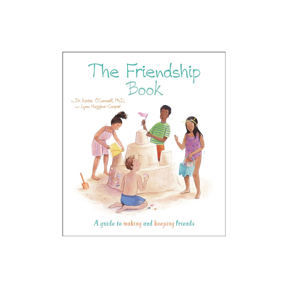 Arcturus publishing ltd The Friendship Book (häftad, eng)