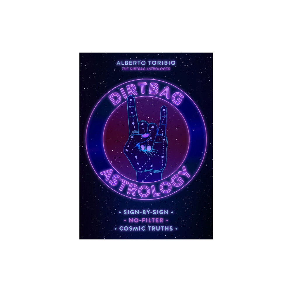 Union Square & Co. Dirtbag Astrology (inbunden, eng)