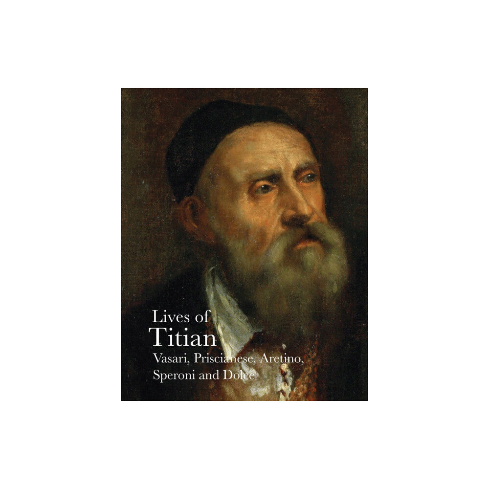 Pallas Athene Publishers Lives of Titian (häftad, eng)