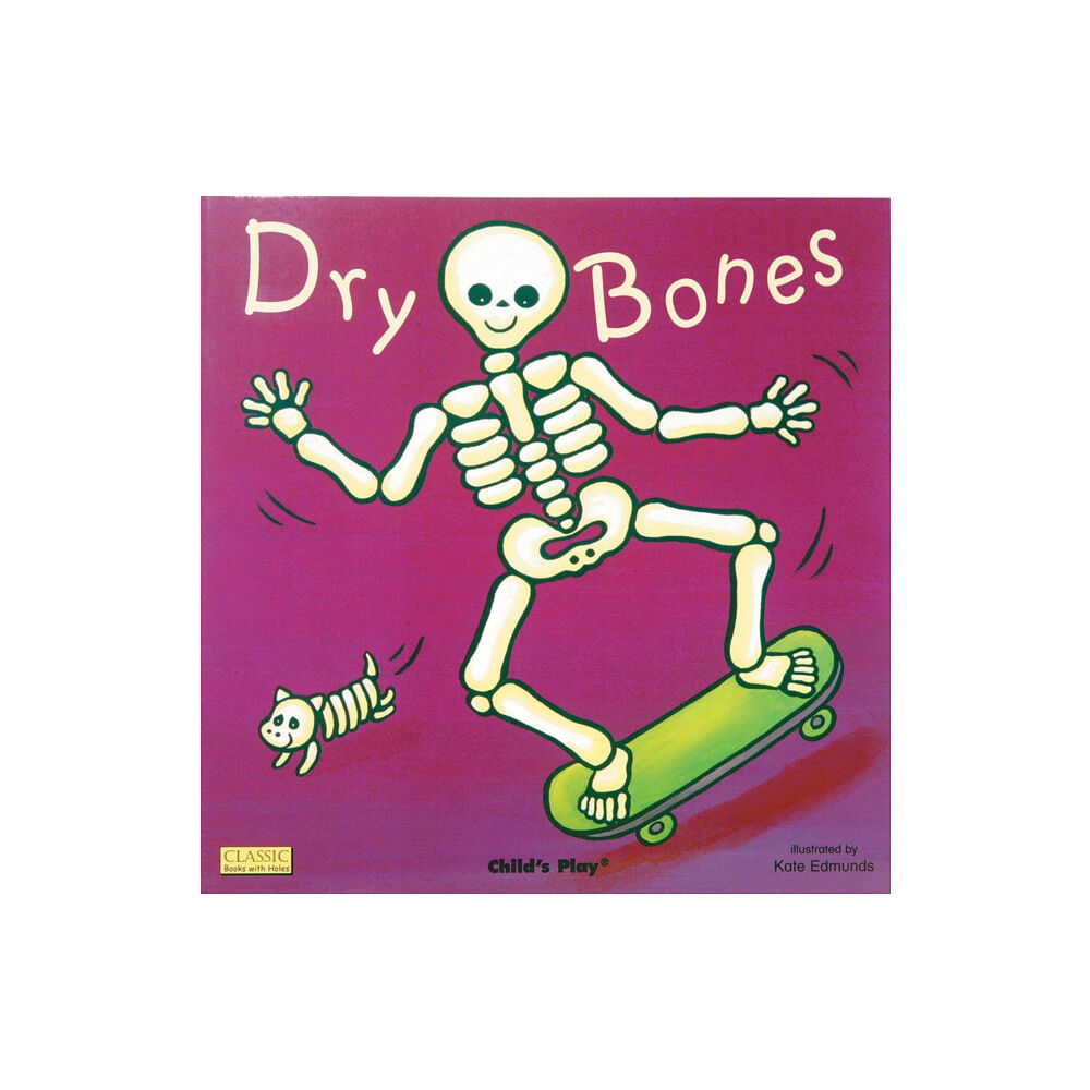 Child's Play International Ltd Dry Bones (häftad, eng)