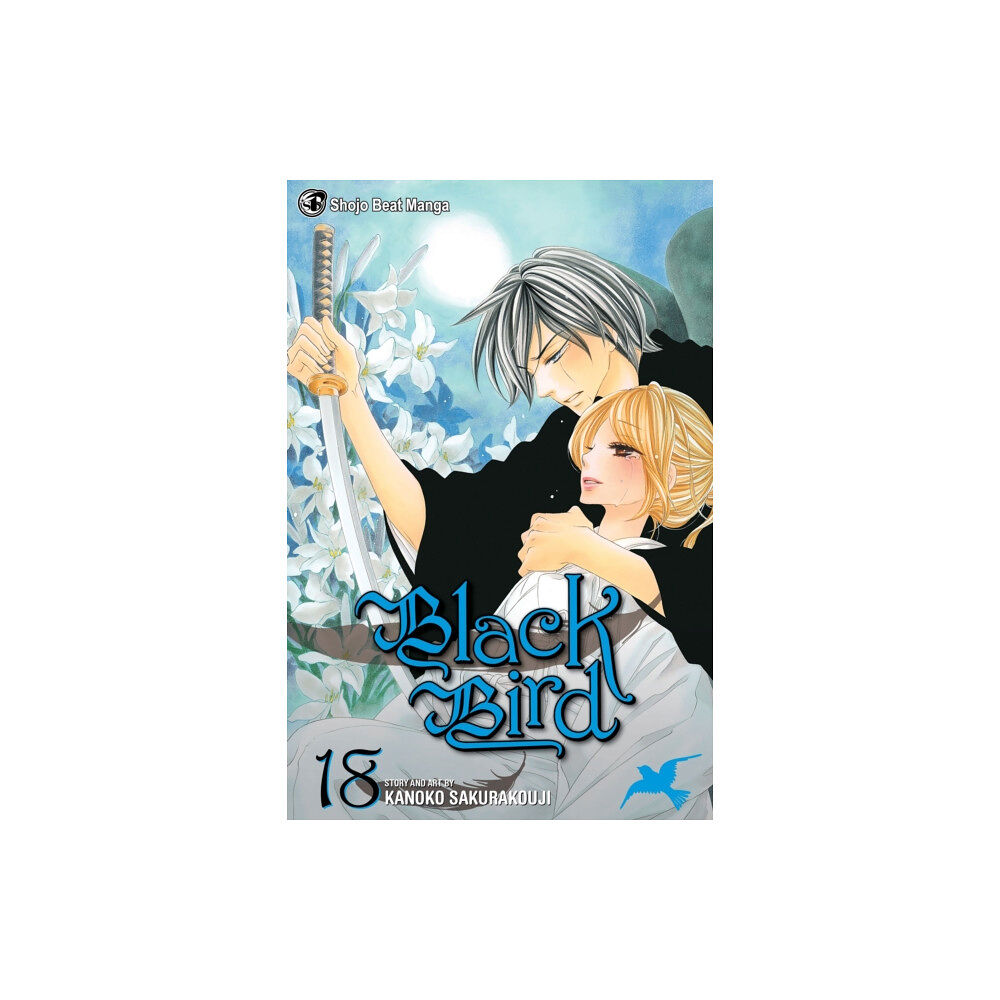 Viz Media, Subs. of Shogakukan Inc Black Bird, Vol. 18 (häftad, eng)