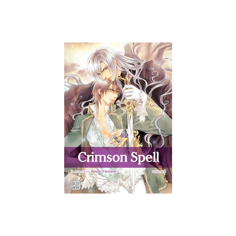 Viz Media, Subs. of Shogakukan Inc Crimson Spell, Vol. 2 (häftad, eng)