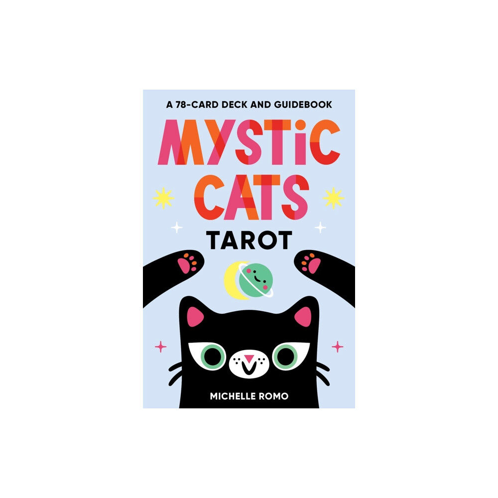 Union Square & Co. Mystic Cats Tarot