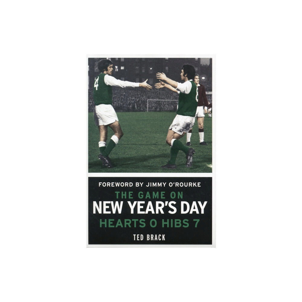 Bonnier Books Ltd The Game on New Year's Day (inbunden, eng)