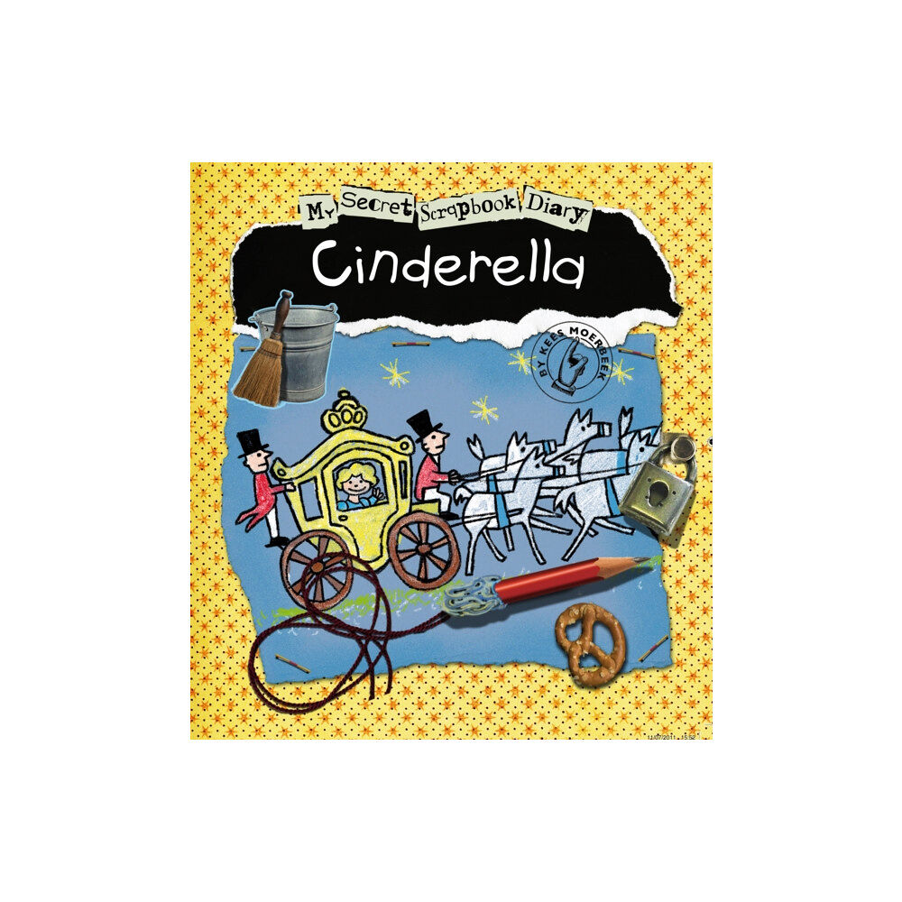 Child's Play International Ltd Cinderella (inbunden, eng)