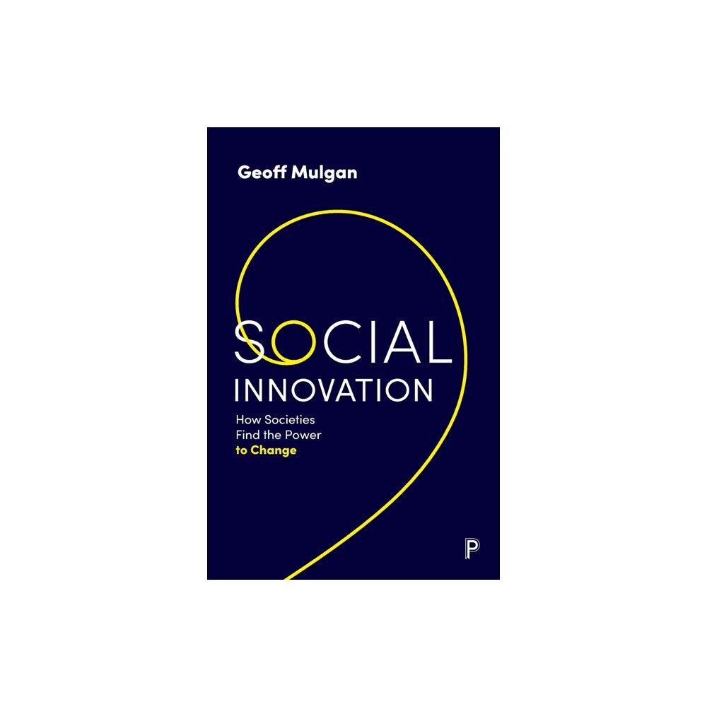 Bristol University Press Social Innovation (häftad, eng)