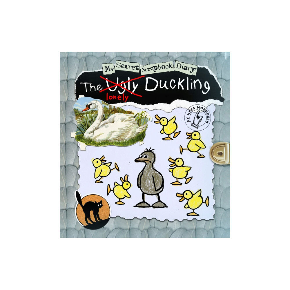 Child's Play International Ltd The Ugly Duckling (inbunden, eng)