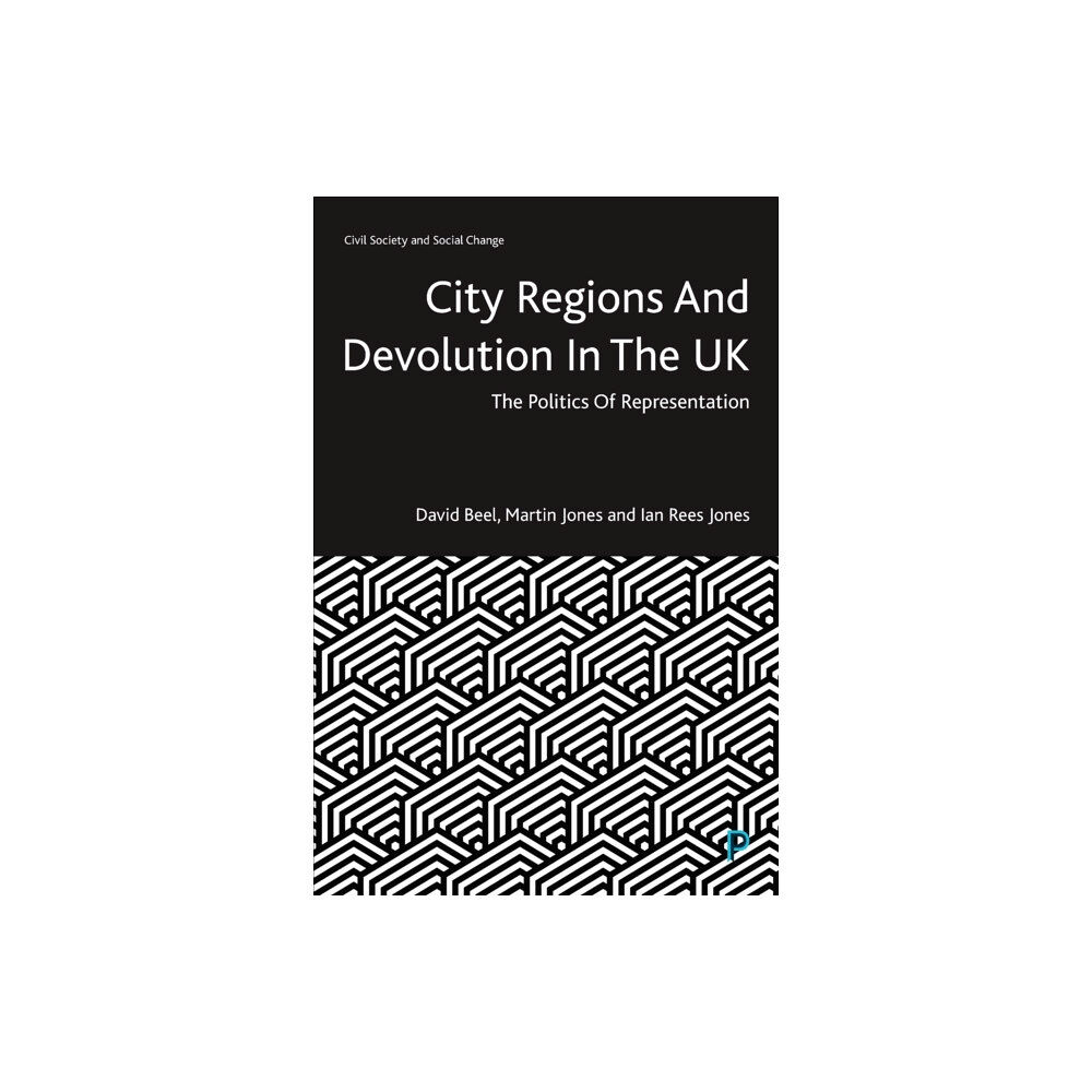 Bristol University Press City Regions and Devolution in the UK (häftad, eng)