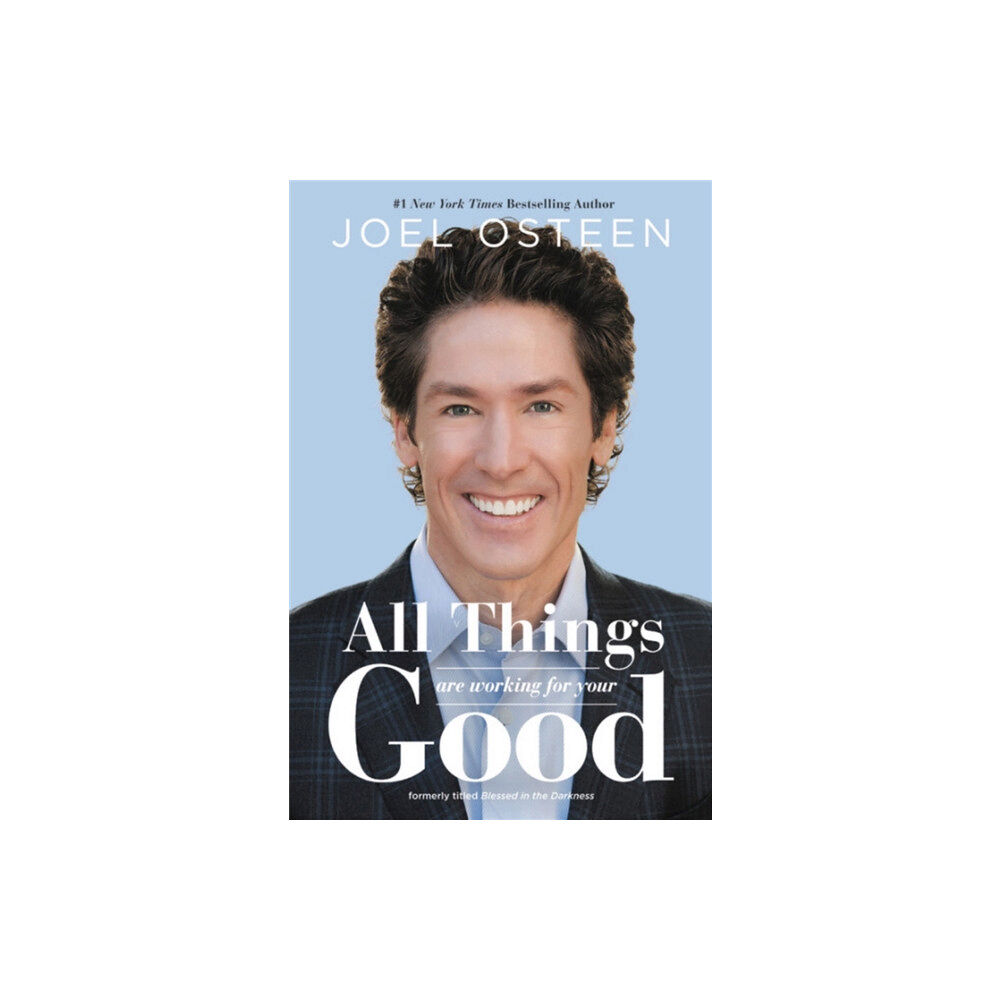 Time warner trade publishing All Things Are Working for Your Good (häftad, eng)