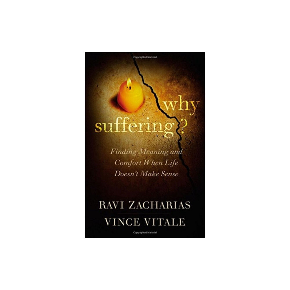 Time warner trade publishing Why Suffering? (inbunden, eng)