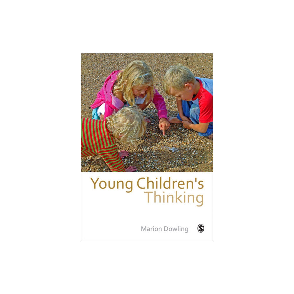 Sage Publications Ltd Young Children's Thinking (häftad, eng)