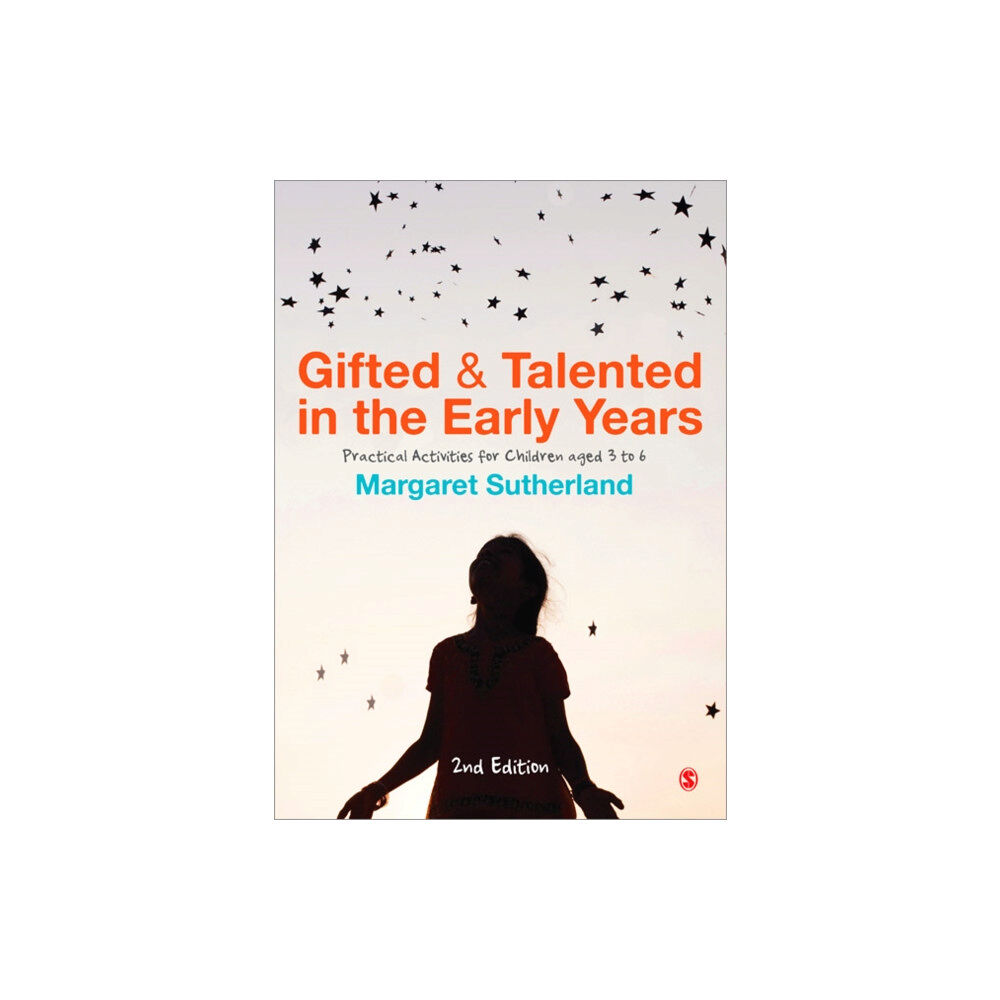 Sage Publications Ltd Gifted and Talented in the Early Years (häftad, eng)