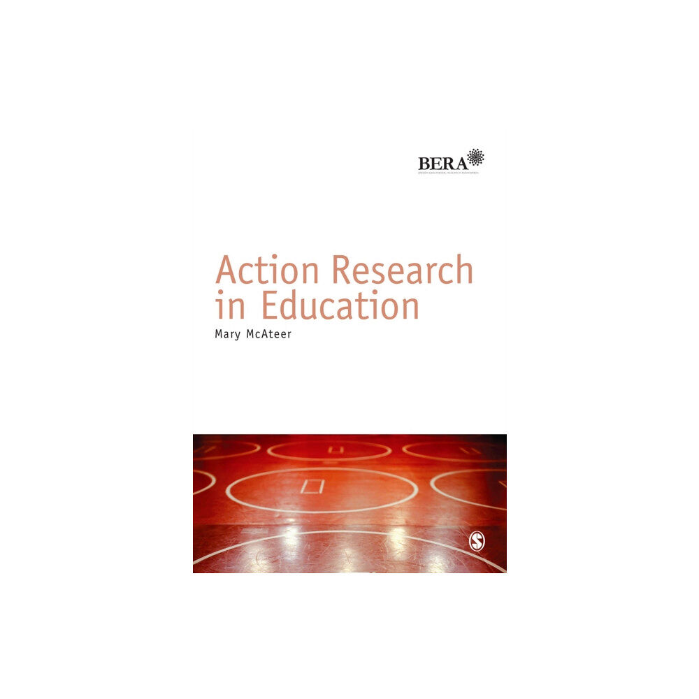 Sage Publications Ltd Action Research in Education (häftad, eng)