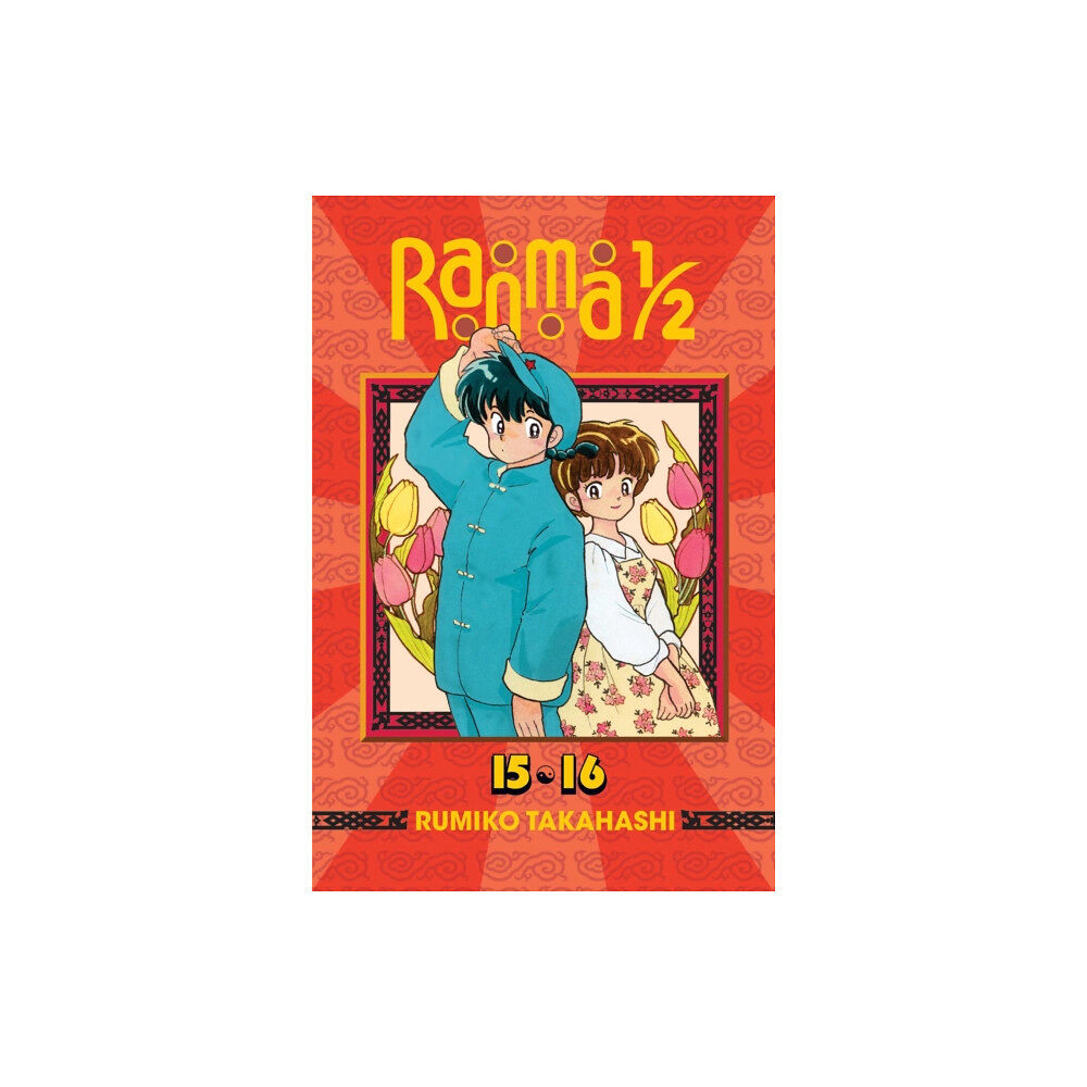 Viz Media, Subs. of Shogakukan Inc Ranma 1/2 (2-in-1 Edition), Vol. 8 (häftad, eng)