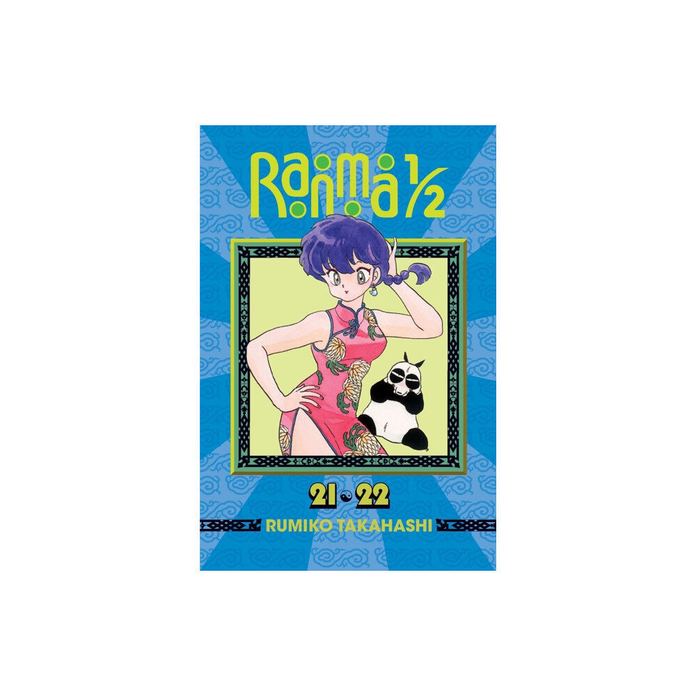 Viz Media, Subs. of Shogakukan Inc Ranma 1/2 (2-in-1 Edition), Vol. 11 (häftad, eng)