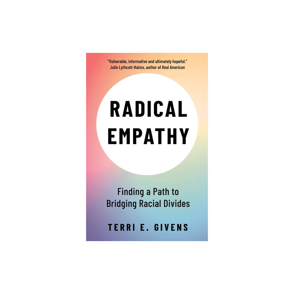 Bristol University Press Radical Empathy (häftad, eng)