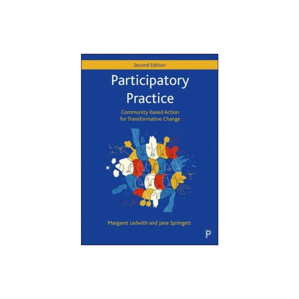 Bristol University Press Participatory Practice (häftad, eng)