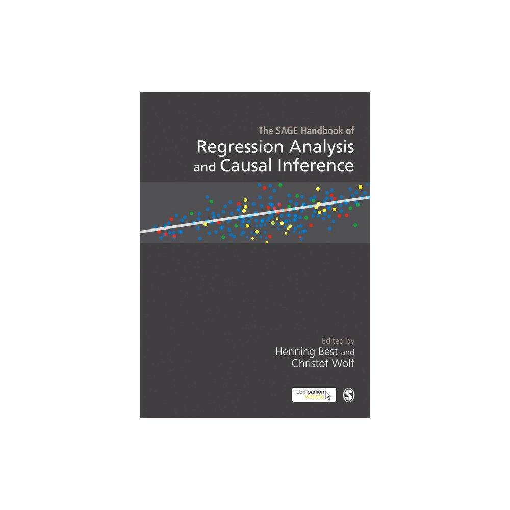 Sage Publications Ltd The SAGE Handbook of Regression Analysis and Causal Inference (inbunden, eng)