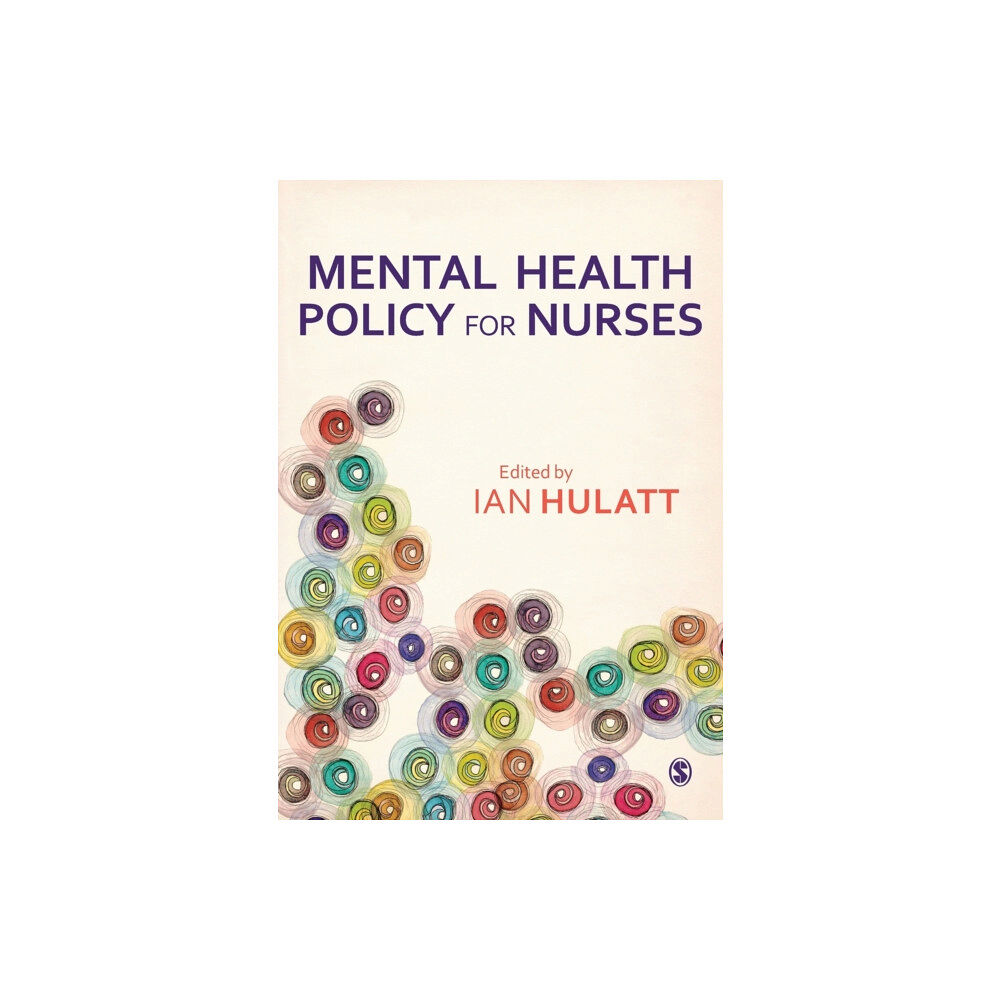 Sage Publications Ltd Mental Health Policy for Nurses (häftad, eng)