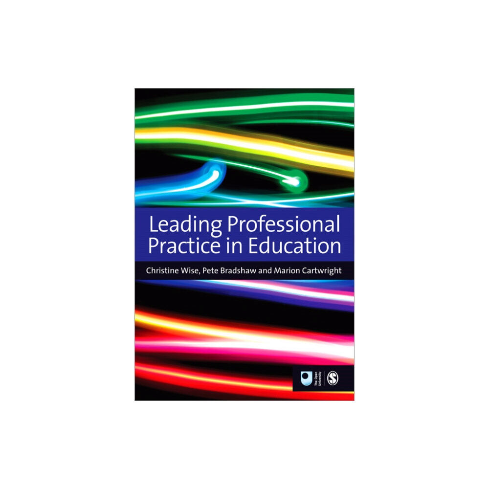 Sage Publications Ltd Leading Professional Practice in Education (häftad, eng)