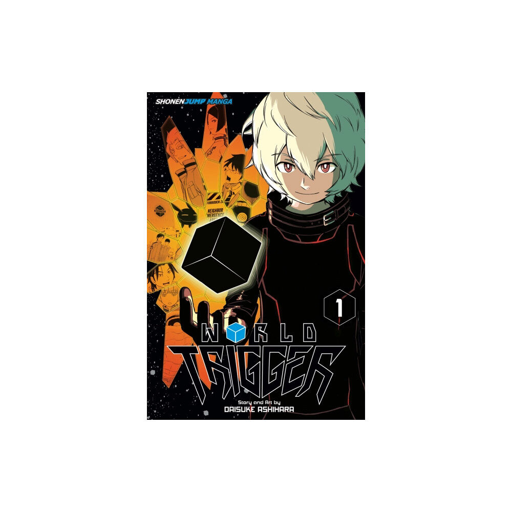 Viz Media, Subs. of Shogakukan Inc World Trigger, Vol. 1 (häftad, eng)