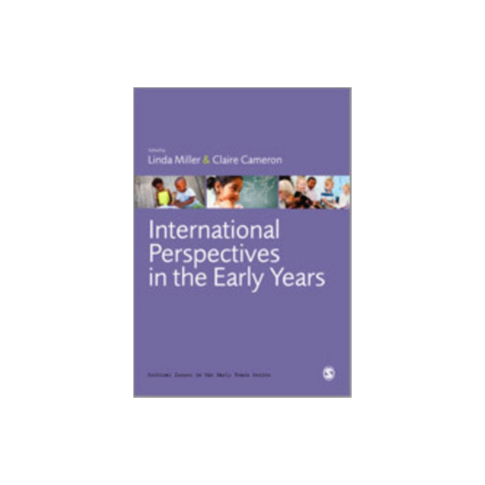 Sage Publications Ltd International Perspectives in the Early Years (häftad, eng)