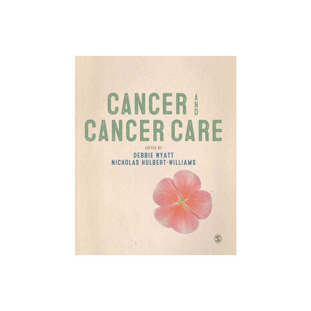 Sage Publications Ltd Cancer and Cancer Care (häftad, eng)