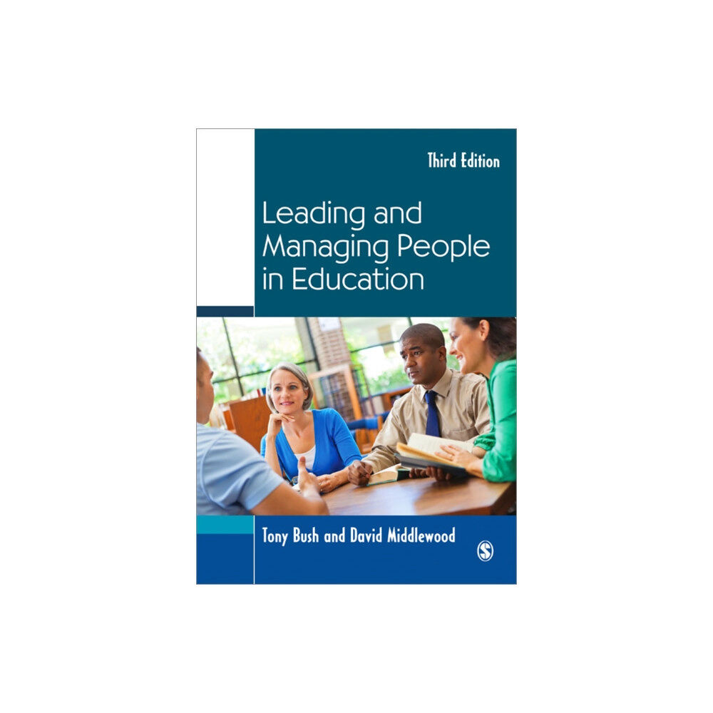 Sage Publications Ltd Leading and Managing People in Education (häftad, eng)