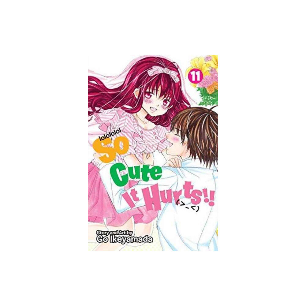 Viz Media, Subs. of Shogakukan Inc So Cute It Hurts!!, Vol. 11 (häftad, eng)