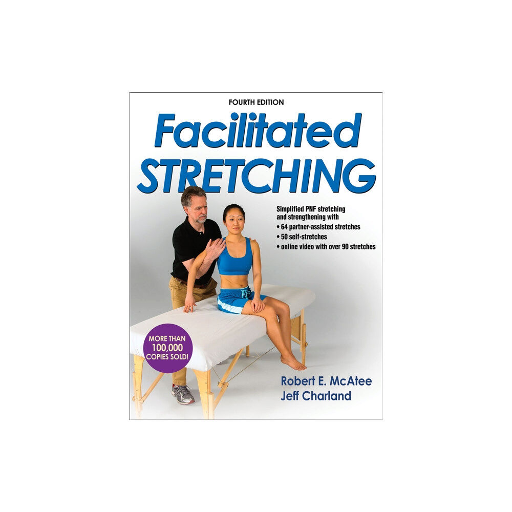 Human Kinetics Publishers Facilitated Stretching (häftad, eng)