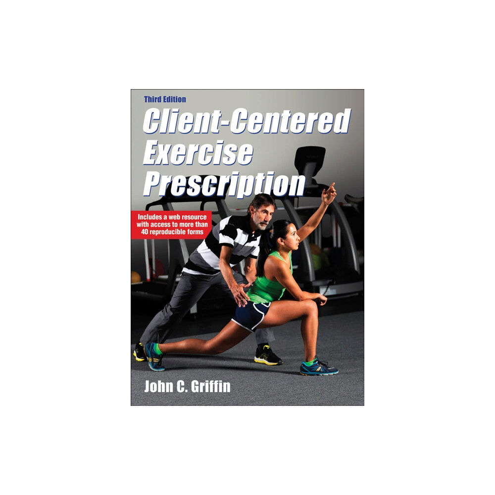 Human Kinetics Publishers Client-Centered Exercise Prescription (inbunden, eng)