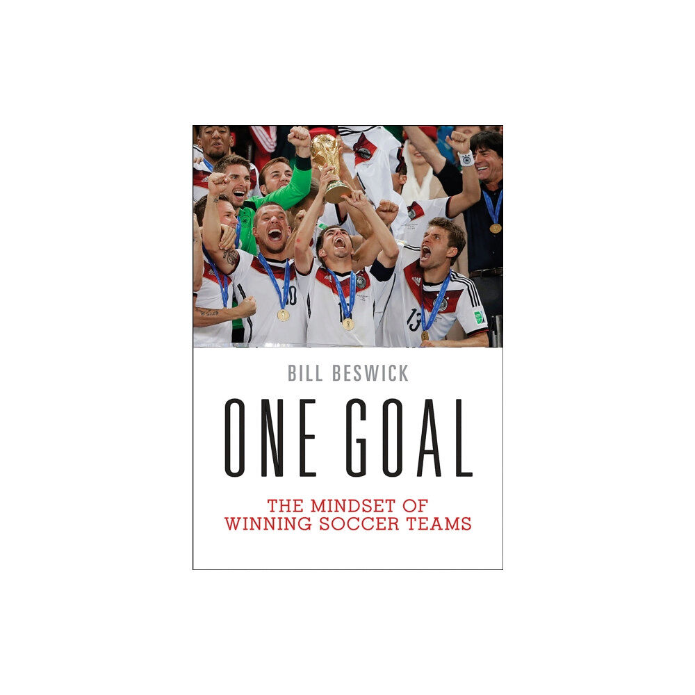 Human Kinetics Publishers One Goal (häftad, eng)