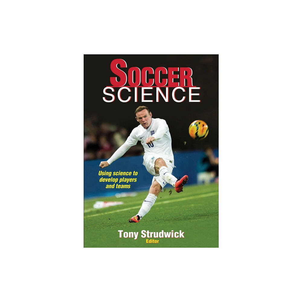 Human Kinetics Publishers Soccer Science (häftad, eng)