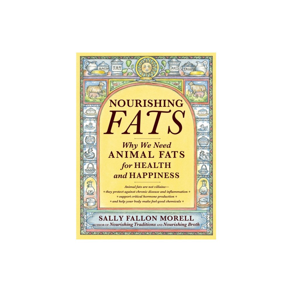 Little, Brown & Company Nourishing Fats (häftad, eng)