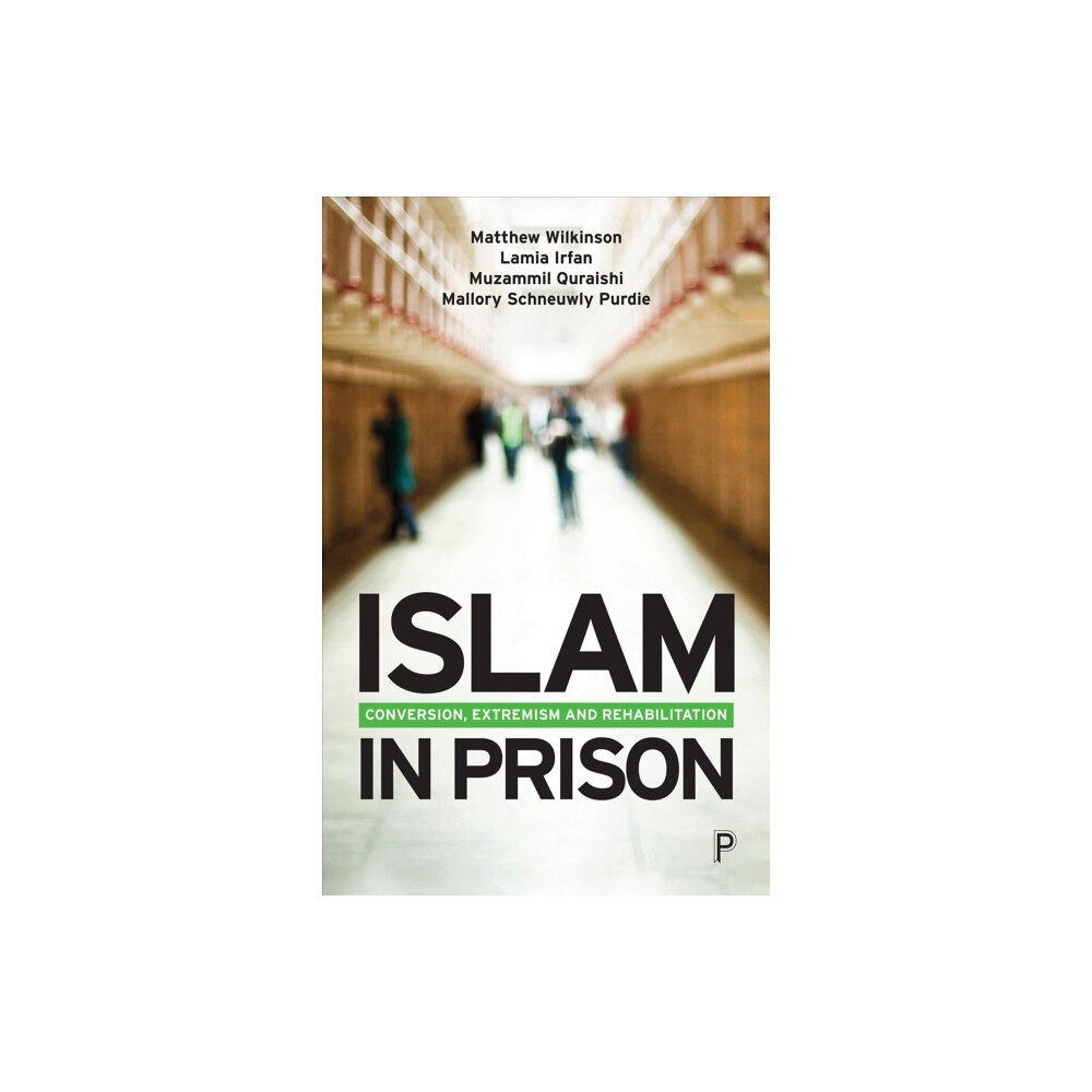 Bristol University Press Islam in Prison (häftad, eng)