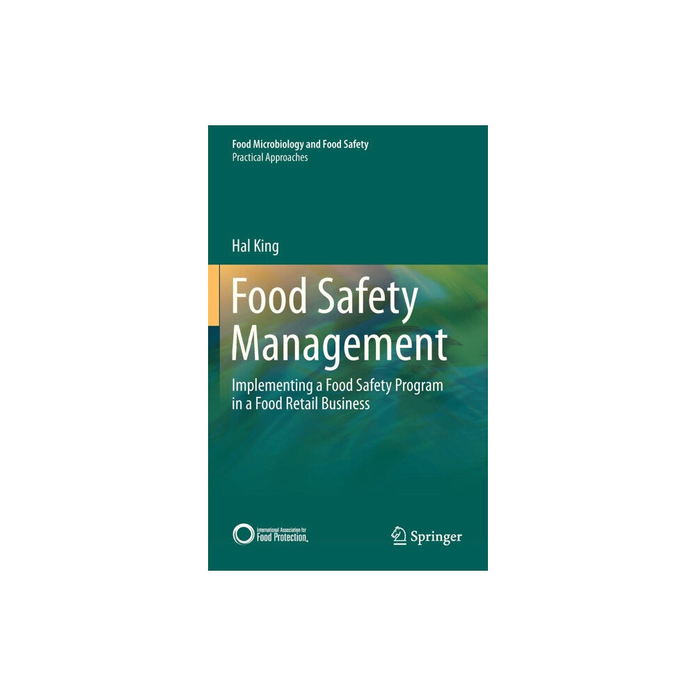 Springer-Verlag New York Inc. Food Safety Management (inbunden, eng)