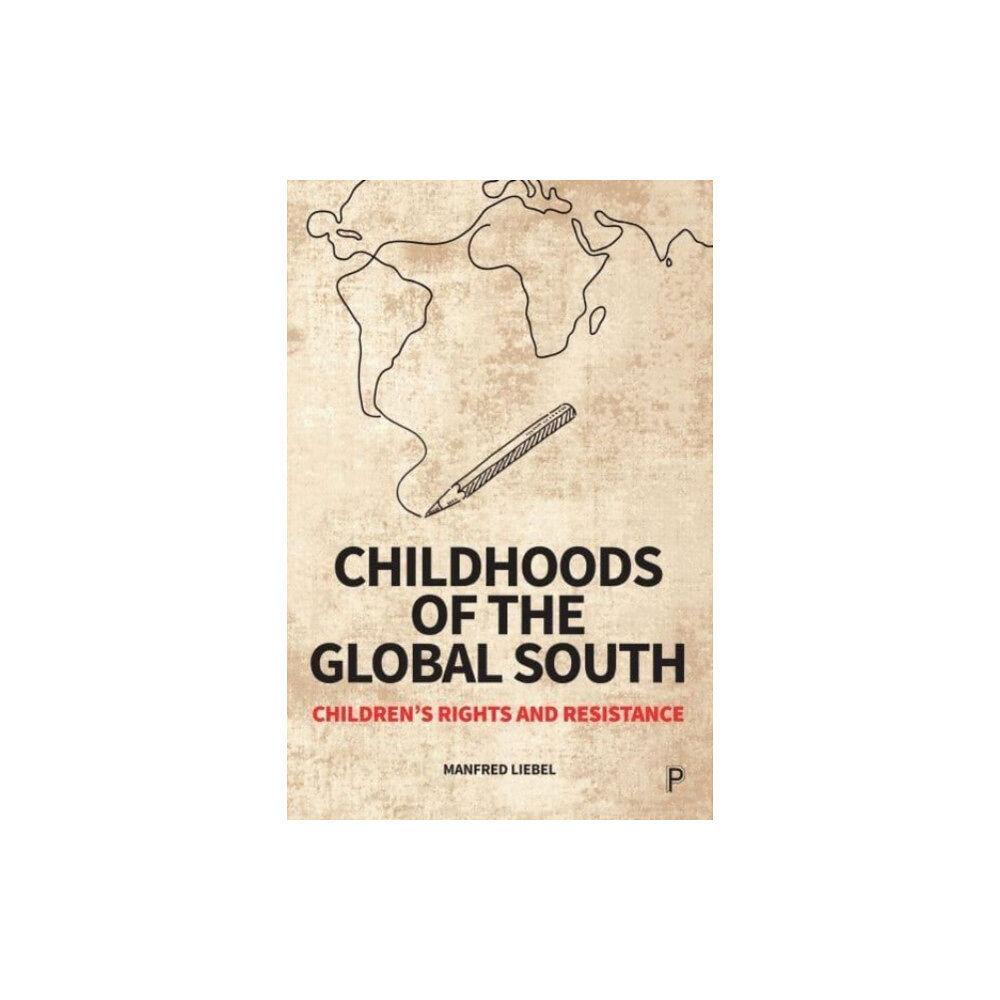 Bristol University Press Childhoods of the Global South (häftad, eng)