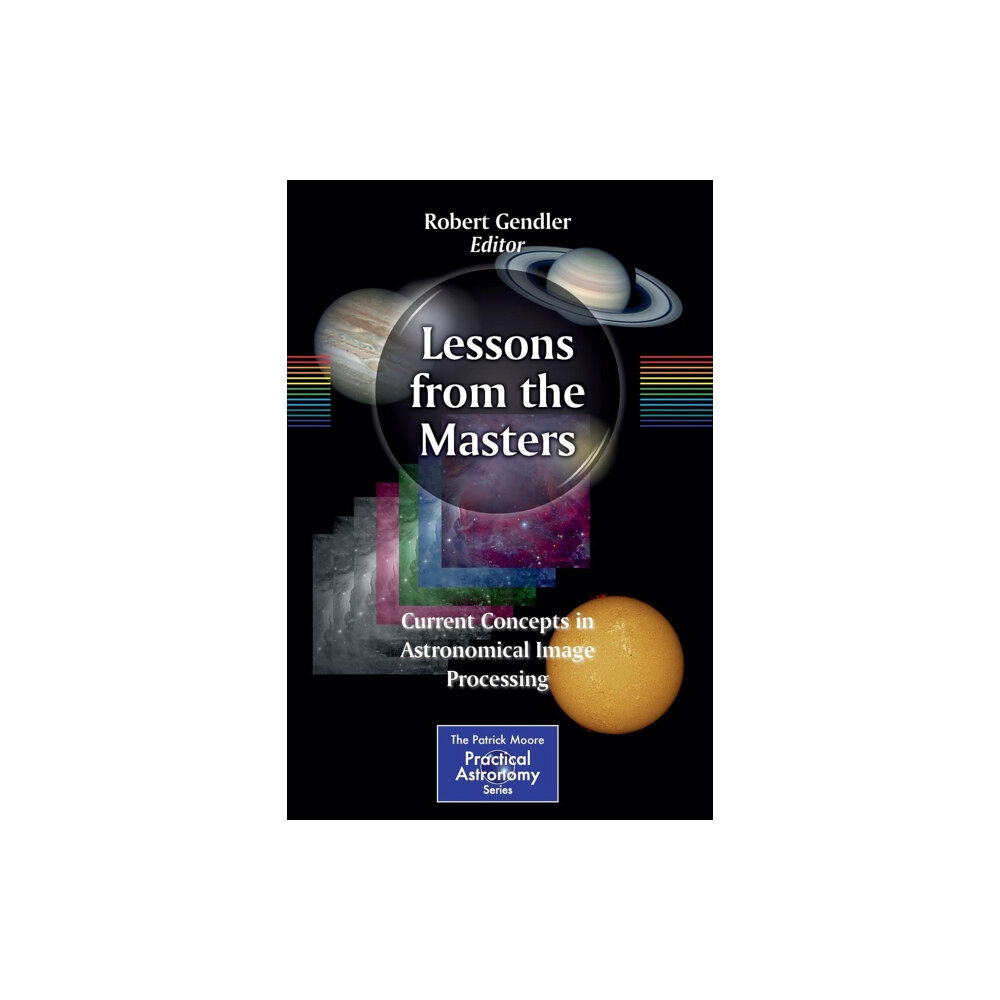 Springer-Verlag New York Inc. Lessons from the Masters (häftad, eng)