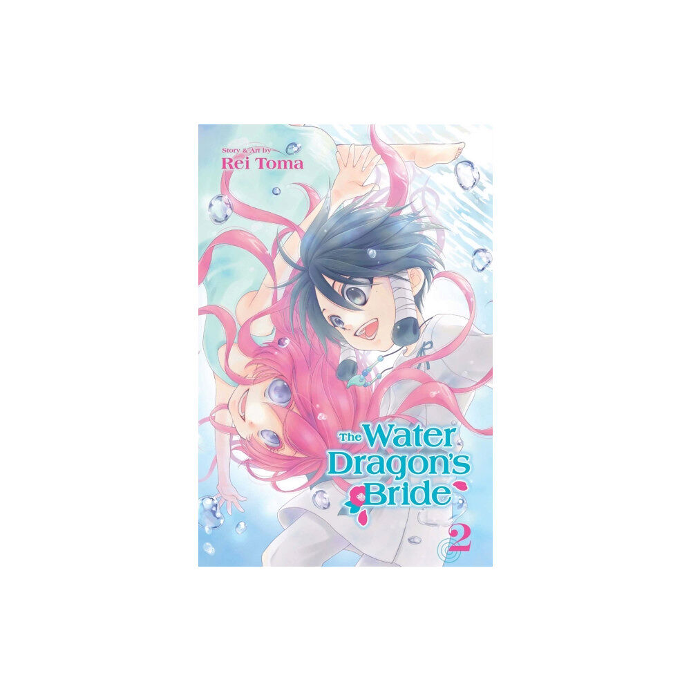 Viz Media, Subs. of Shogakukan Inc The Water Dragon's Bride, Vol. 2 (häftad, eng)