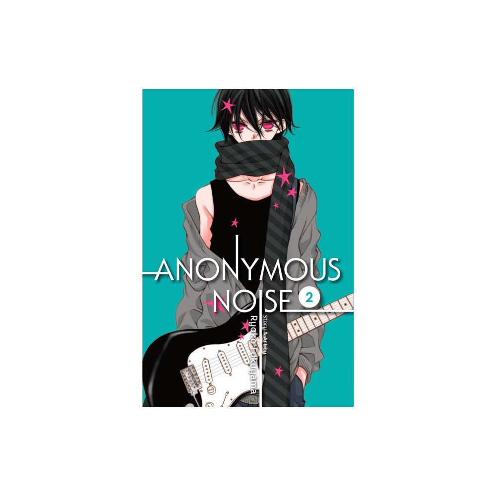 Viz Media, Subs. of Shogakukan Inc Anonymous Noise, Vol. 2 (häftad, eng)