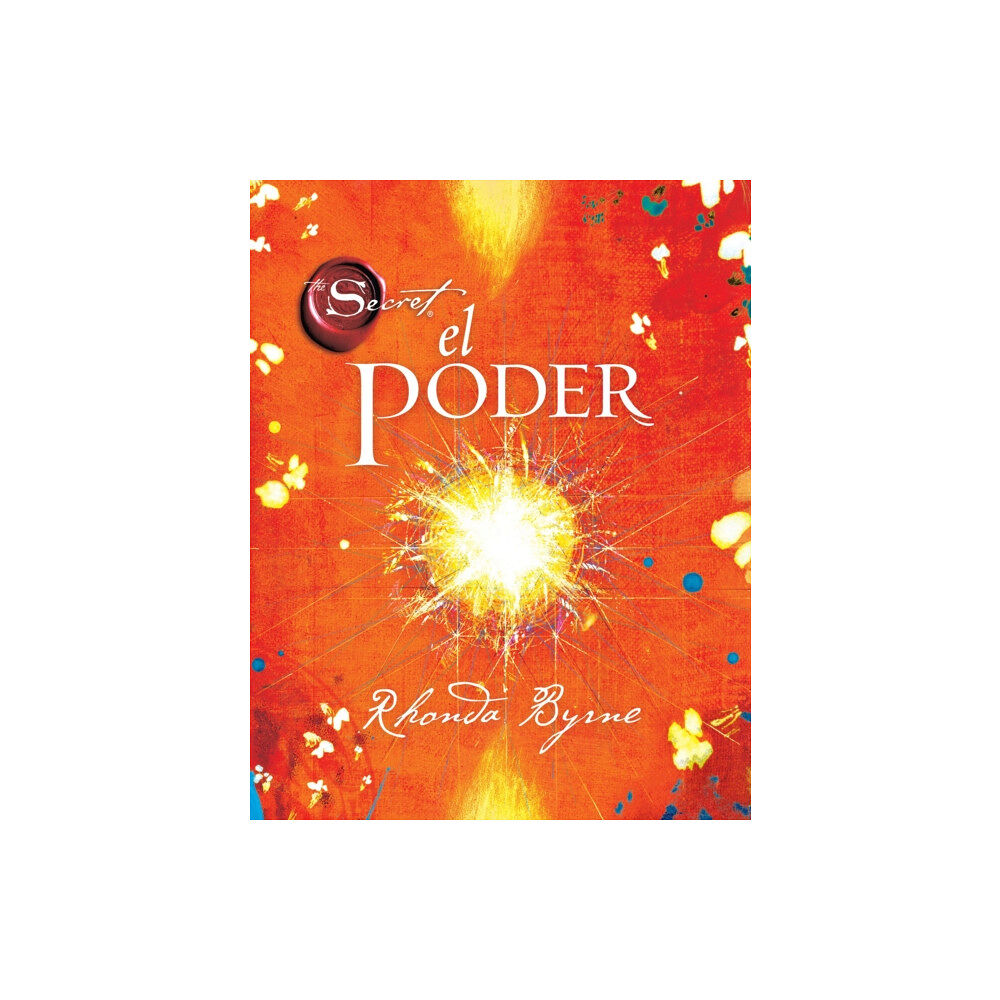 Atria Books El Poder (inbunden, spa)