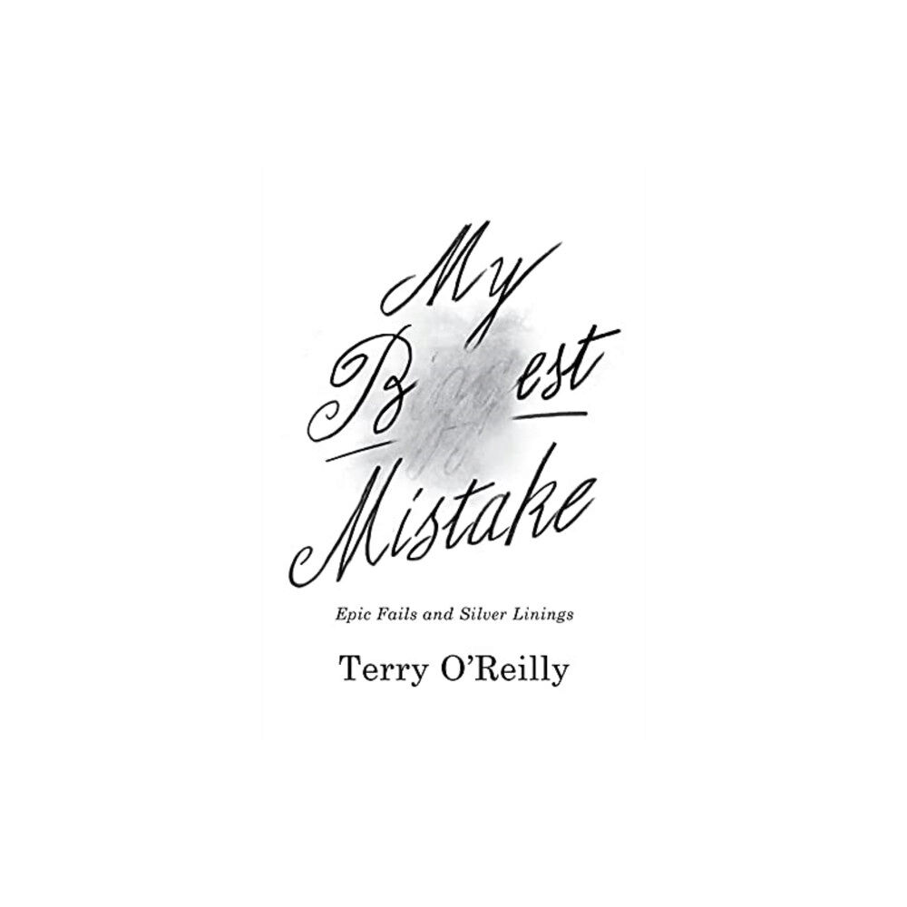 HarperCollins My Best Mistake (inbunden, eng)