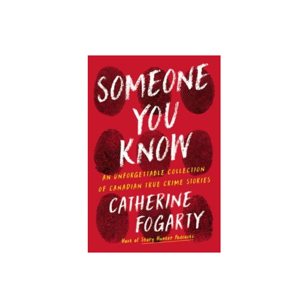 HarperCollins Someone You Know (häftad, eng)