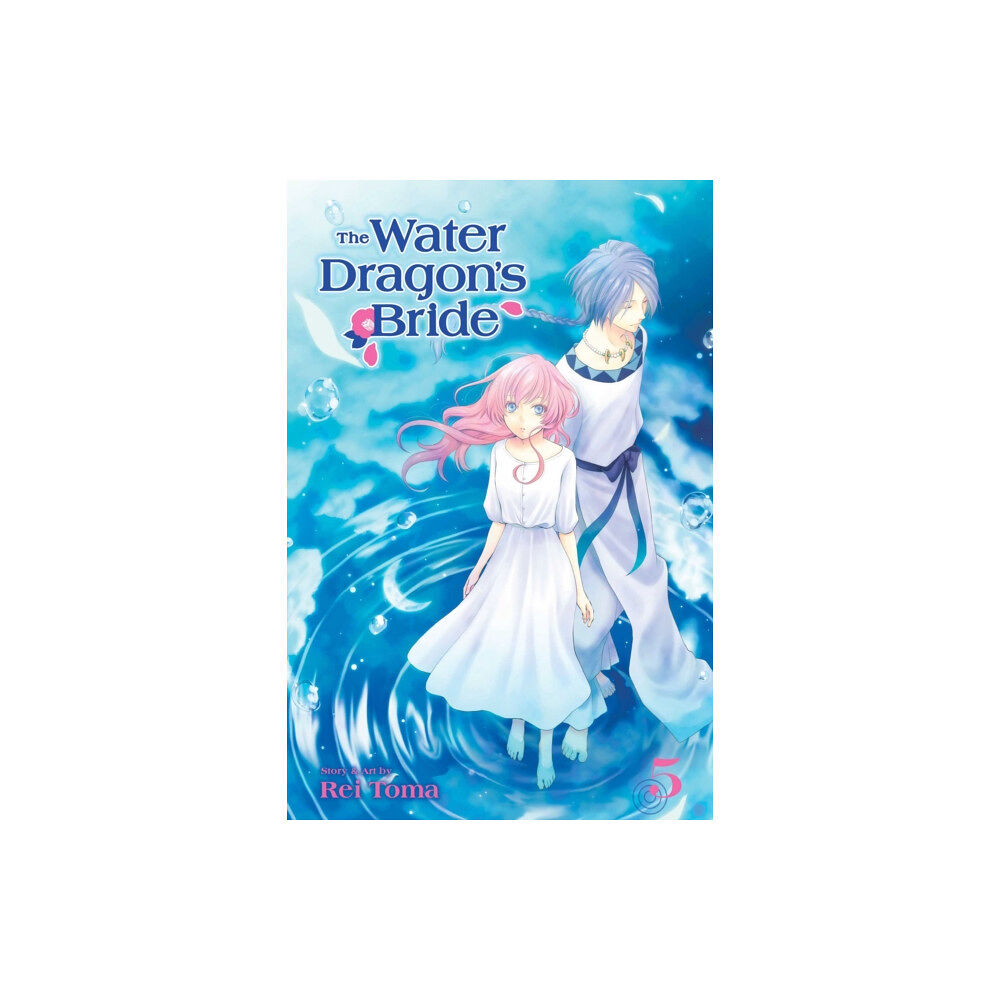 Viz Media, Subs. of Shogakukan Inc The Water Dragon's Bride, Vol. 5 (häftad, eng)