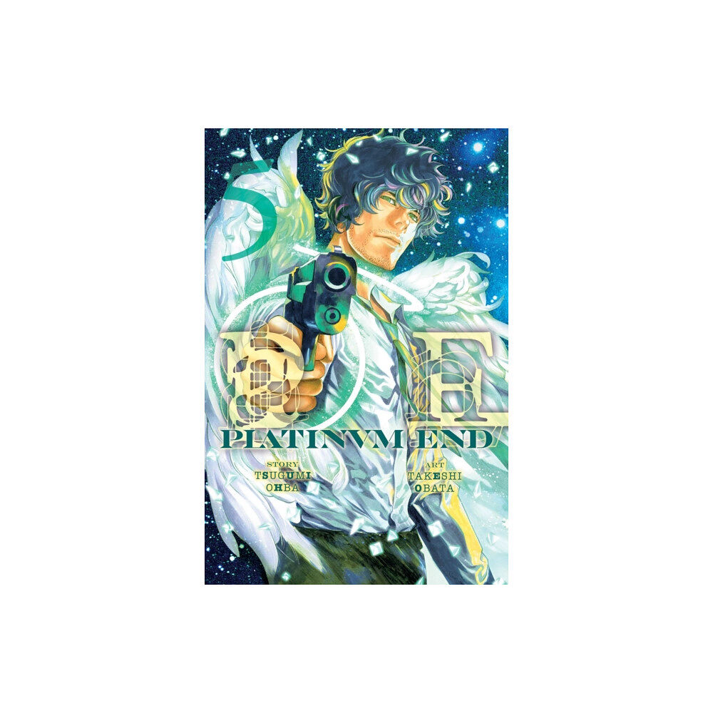 Viz Media, Subs. of Shogakukan Inc Platinum End, Vol. 5 (häftad, eng)