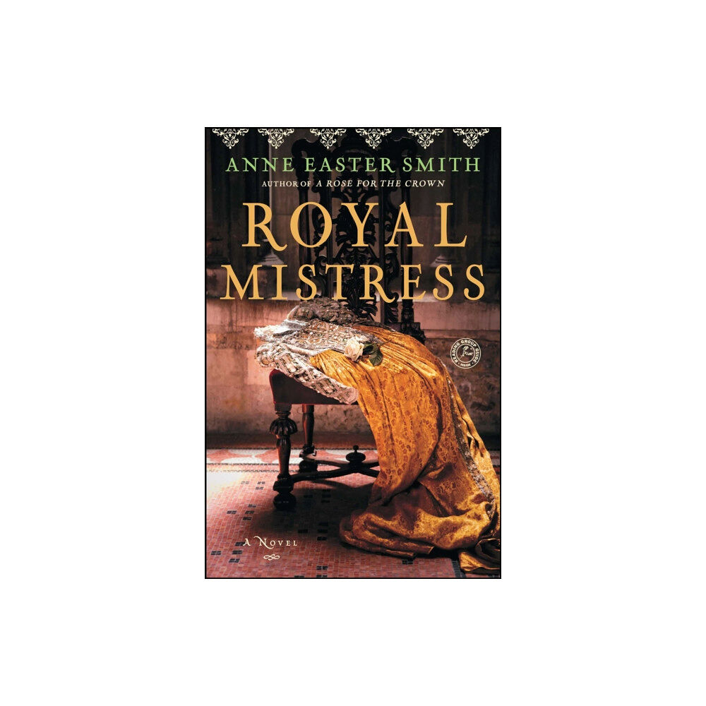 Atria Books Royal Mistress (häftad, eng)