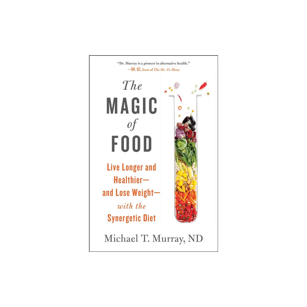 Atria Books The Magic of Food (häftad, eng)