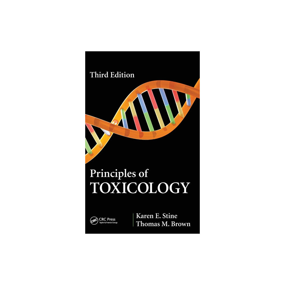 Taylor & francis inc Principles of Toxicology (inbunden, eng)