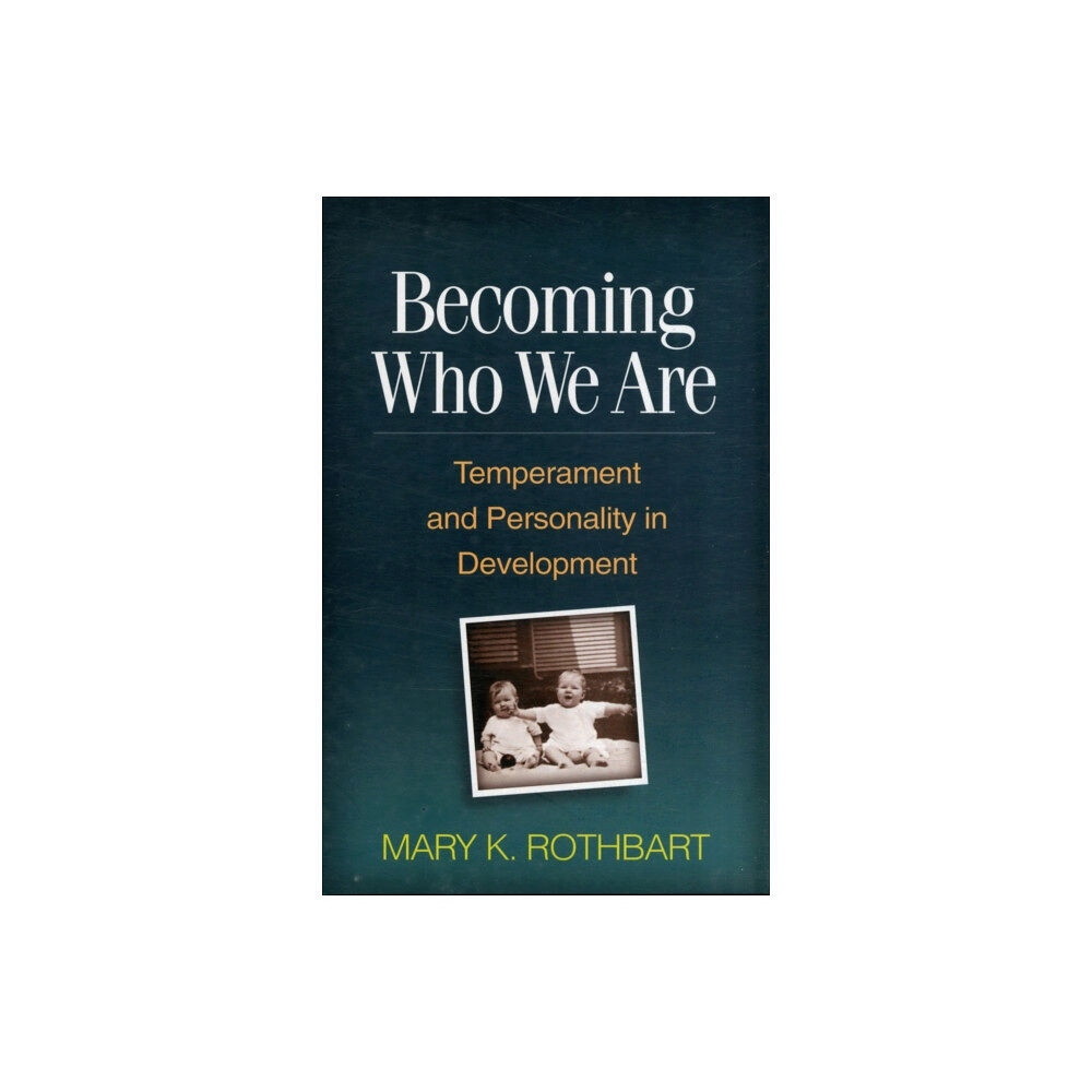 Guilford Publications Becoming Who We Are (häftad, eng)