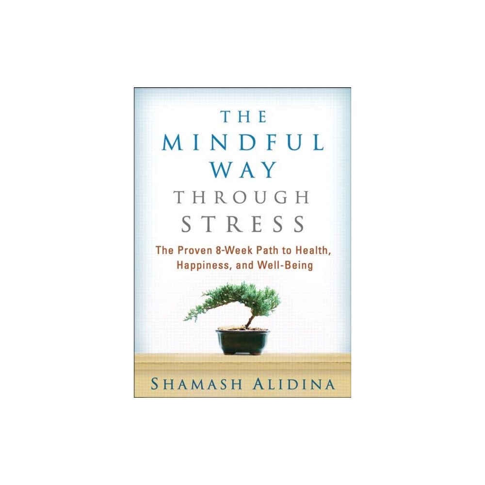 Guilford Publications The Mindful Way through Stress (häftad, eng)